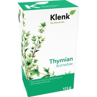 Heinrich Klenk GmbH & Co. KG Thymian Tee 125