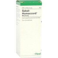Heel Sabal Homaccord Tropfen