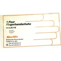 Strickmoden Bruno Barthel GmbH & Co.KG Handschuhe Baumwolle Größe