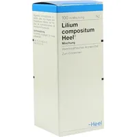 Heel Lilium compositum Heel 100 ml