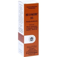 Sanum-Kehlbeck GmbH & Co. KG MUCOKEHL D 5