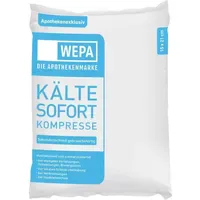 Wepa Kälte-Sofort-Kompresse 15x21cm 1 st