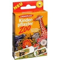 Axisis Zoo Kinderpflaster 2 Grössen 10 St.