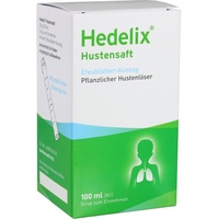 Dr. Theiss Naturwaren Hedelix Hustensaft