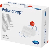 Hartmann PEHA CREPP Fixierbinde 6 cmx4 m