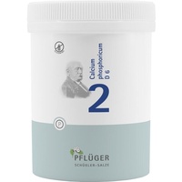 Homöopathisches Laboratorium Alexander Pflüger GmbH & Co. KG Biochemie