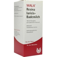 Wala RESINA LARICIS-BADEMILCH