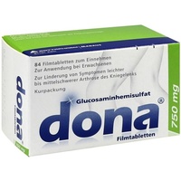 Viatris healthcare gmbh dona 750 mg Filmtabletten 84 St.