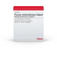 Heel FUCUS VESICUL INJ 10 st