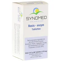 Synomed Basis Enzym Tabletten
