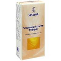 Weleda Schwangerschafts - Pflegeöl 100 ml