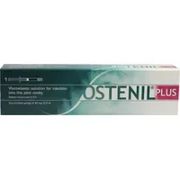 TRB Chemedica Ostenil Plus Fertigspritzen