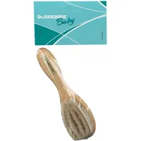 Dr. Junghans Bürste Baby Holz+ziegenhaar