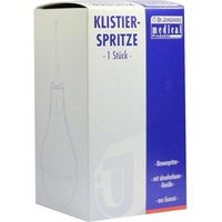 Dr. Junghans Klistierspritze Gr.8 birnenförmig 290 g