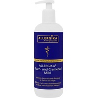 Allergika Dusch- und Cremebad mild 500 ml