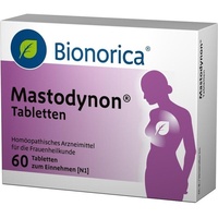 Bionorica Mastodynon Tabletten