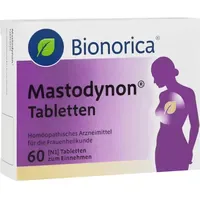 Bionorica Mastodynon Tabletten