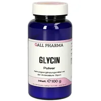 Hecht Pharma GLYCIN Pulver 100 g