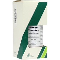 Pharma Liebermann Venen Komplex Ho-Fu-Complex Tropfen