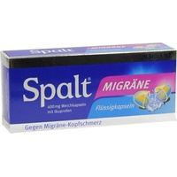 PharmaSGP GmbH Spalt Migräne