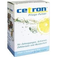 Scheu-dental Gmbh Cetron Reinigungspulver