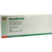 Lohmann & Rauscher Idealbinde Lohmann 5mx4cm Schlingkante DIN 61632