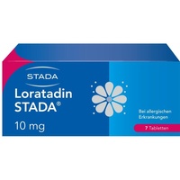 STADA Loratadin STADA 10mg Tabletten