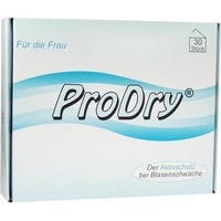Innocept Biobedded Medizintechnik GmbH ProDry Aktivschutz Vaginaltampon 30 St.