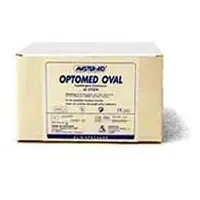 Trusetal Optomed Wundverband oval