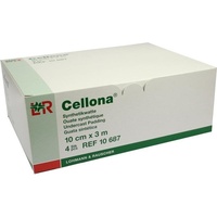 Lohmann & Rauscher Cellona Synthetikwatte 10 cmx3 m 4