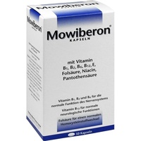 Rodisma-Med Pharma GmbH Mowiberon Kapseln