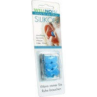 Wellneuss GmbH & Co. KG WELLNOISE Ohrenstopfen blau Blister