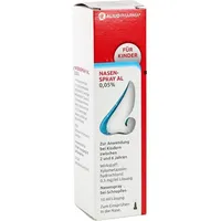 ALIUD PHARMA GmbH Aluid Pharma Nasenspray AL 0,05% 10