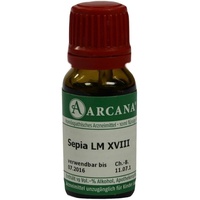 Arcana SEPIA LM 18 Dilution 10 ml