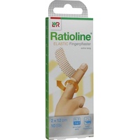 Lohmann & Rauscher Ratioline elastic Fingerverband 2x12 cm 10