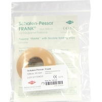Büttner-Frank Schalenpessar FRANK Silikon 65 mm Falk 1 St