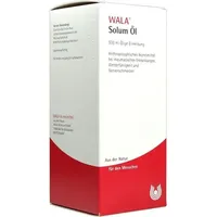 Wala Solum Öl 500 ml