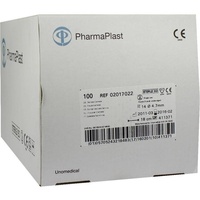 Ehrhardt-Medizinprodukte GmbH Frauenkatheter 18cm CH 14 geschl. Spitze 2