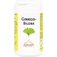 Allpharm Ginkgo Biloba Kapseln