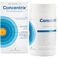 Desitin Arzneimittel GmbH Concentrix Kapseln 60 St.