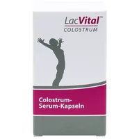 Colostrum BioTec GmbH Lacvital Colostrum Kapseln