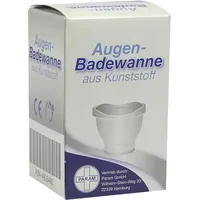 PARAM AUGENBADEWANNE KUNSTSTOFF 1 st