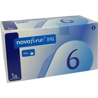 Emra-Med Novofine 6 Kanülen 0,25x6 mm