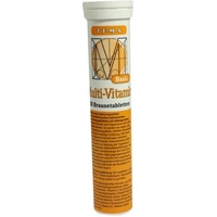 Amosvital Tema Basic Multivitamin Brausetabletten 20 St.