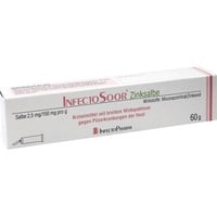 InfectoPharm Arzneimittel und Consilium InfectoSoor Zinksalbe