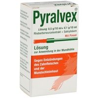 Cooper consumer health Pyralvex Lösung