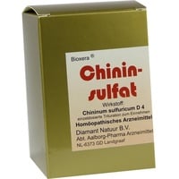 Diamant natuur b. v. s.r.o. CHININSULFAT Aalborg Kapseln 60