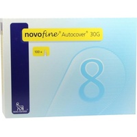 Novo Nordisk Pharma GmbH NOVOFINE Autocover Kanülen 8 mm