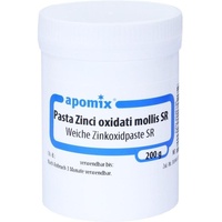 Apomix PASTA ZINCI OXID. MOLLIS SR