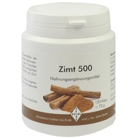 Velag Pharma Zimt 500 Kapseln